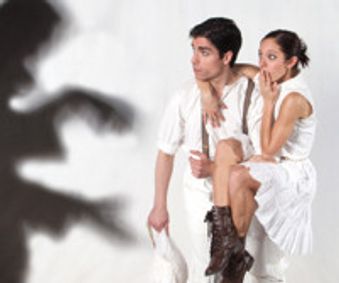 Festival Ballet Providence presents Hansel and Gretel show poster