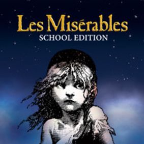 Les Misérables: School Edition show poster