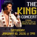 The King in Concert in Chicago