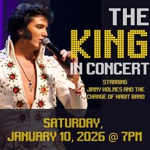 The King in Concert