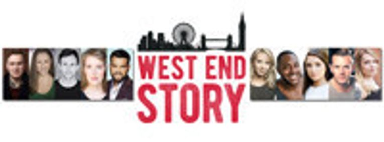 West End Story show poster