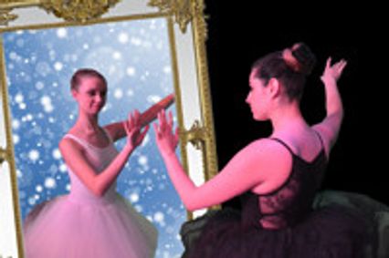 Marie's Reverie show poster