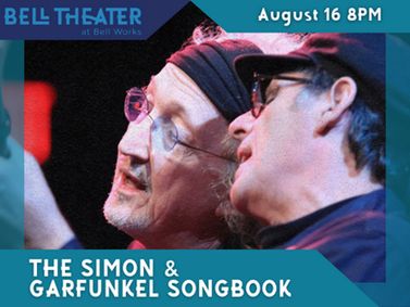 THE SIMON & GARFUNKEL SONGBOOK: An Evening of Songs & Stories featuring Aztec Two-Step 2.0 with Narration by Tony Traguardo show poster