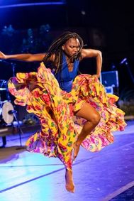 Afro-Brazilian Dance Company Viver Brasil Returns to Sierra Madre Playhouse, Oct. 17 & 18 show poster