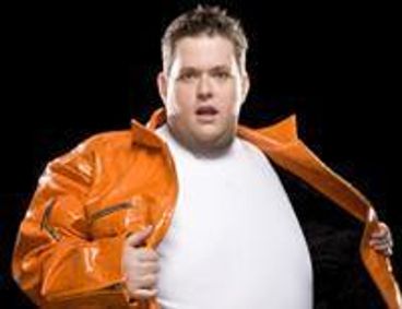 Ralphie May Unruly Standup Comedy Tour show poster