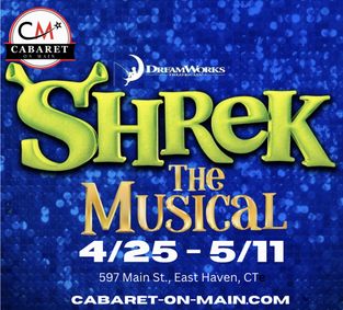 Shrek show poster