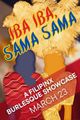 Iba Iba Sama Sama: A Filipinx Burlesque Showcase in Off-Off-Broadway