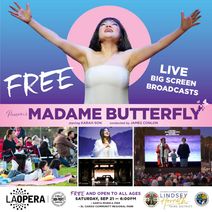 LA Opera at the Beach