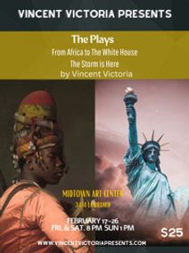 From Africa to the White House/The Storm is Here