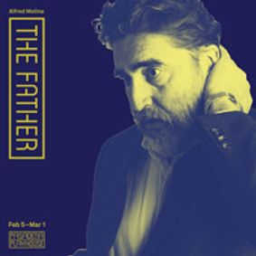 The Father show poster