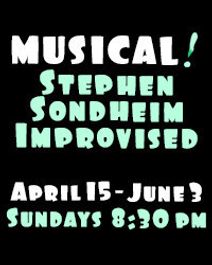 Musical: Stephen Sondheim Improvised	