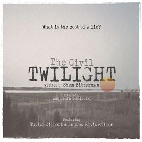 The Civil Twilight show poster