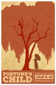 Fortune's Child show poster