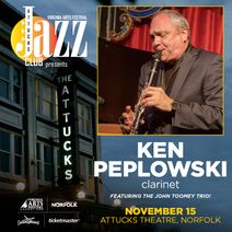 Attucks Jazz Club: Ken Peplowski, clarinet