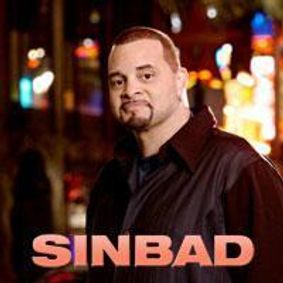 Sinbad show poster