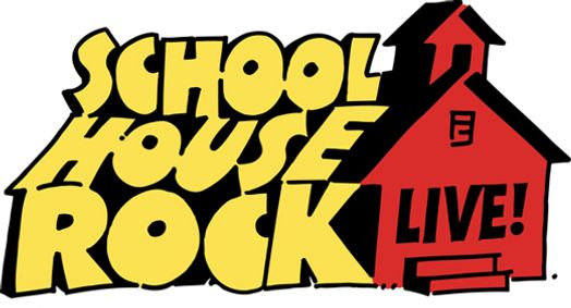 Schoolhouse Rock Live! show poster
