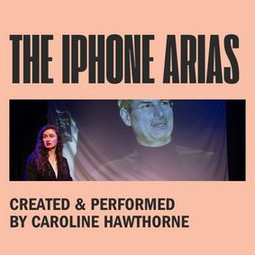 The iPhone Arias show poster