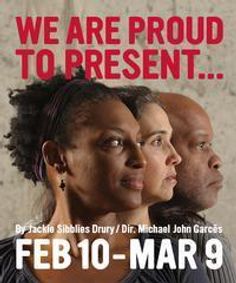 We Are Proud to Present... show poster