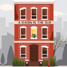 A Raisin in the Sun show poster