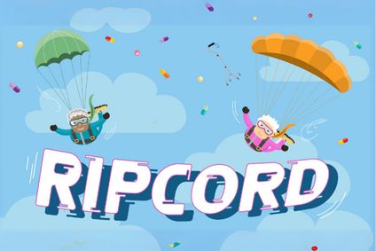 Ripcord show poster