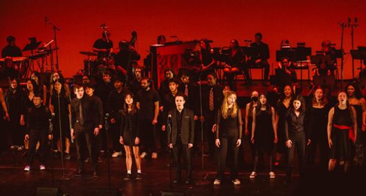 How to Be Not Alone: A Princeton Playhouse Ensembles Concert, presented by the Lewis Center for the Arts’ Program in Theater & Music Theater show poster