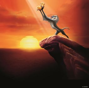 The Lion King Live in Concert show poster