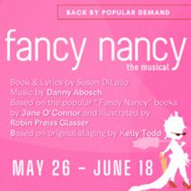Fancy Nancy The Musical