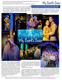 My Spirits Soar