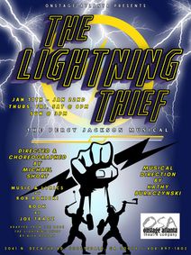 The Lightning Thief: The Percy Jackson Musical
