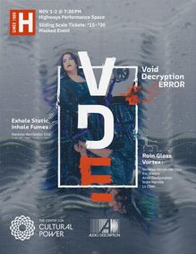 Void Decryption ERROR show poster