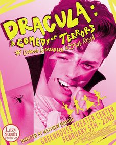 Dracula: A Comedy of Terrors show poster