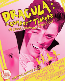 Dracula: A Comedy of Terrors