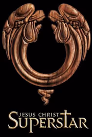 Jesus Christ Superstar show poster