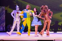 Wizard of Oz on Ice