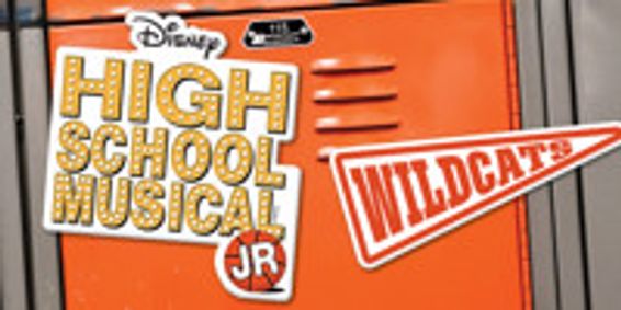 High School Musical Jr. show poster