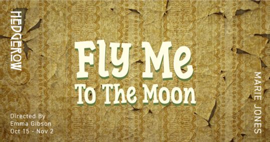 Fly Me To The Moon show poster