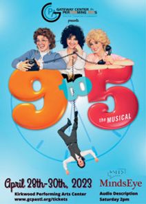 9 to 5 The Musical