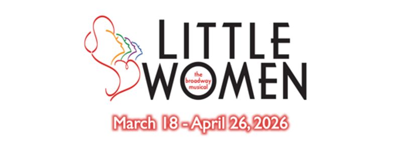 Little Women the Musical show poster