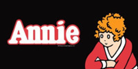 Annie show poster