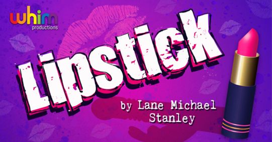 Lipstick show poster