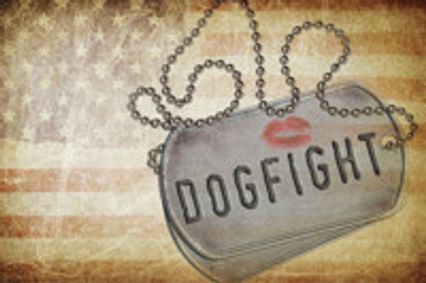 Dogfight show poster