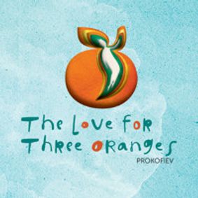 The Love for Three Oranges show poster