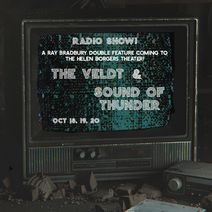A Ray Bradbury Double Feature: Sound of Thunder - The Veldt - Old Time Radio Show