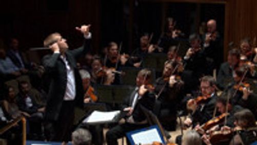 ROYAL PHILHARMONIC ORCHESTRA show poster