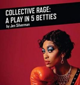 COLLECTIVE RAGE show poster