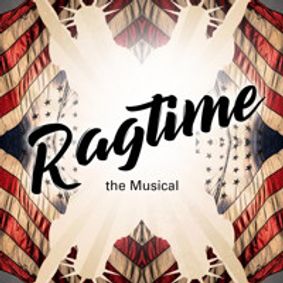 Ragtime show poster