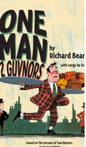 ONE MAN, TWO GUVNORS