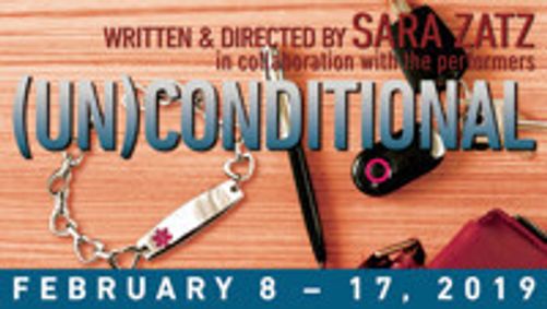 (Un)Conditional show poster