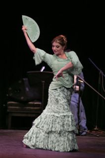 Ballet Flamenco La Rosa Presents Verano y Humo, an original Flamenco Ballet inspired by Tennessee Williams’ Summer and Smoke