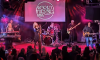 World Turning: The Live Fleetwood Mac Experience On January 14, 2026 in Sarasota